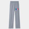 Unisex Sponge Fleece Straight Leg Sweatpant Thumbnail