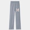 Unisex Sponge Fleece Straight Leg Sweatpant Thumbnail