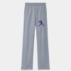 Unisex Sponge Fleece Straight Leg Sweatpant Thumbnail