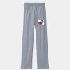 Unisex Sponge Fleece Straight Leg Sweatpant Thumbnail