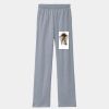Unisex Sponge Fleece Straight Leg Sweatpant Thumbnail