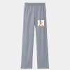 Unisex Sponge Fleece Straight Leg Sweatpant Thumbnail