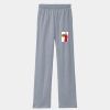 Unisex Sponge Fleece Straight Leg Sweatpant Thumbnail