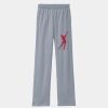 Unisex Sponge Fleece Straight Leg Sweatpant Thumbnail