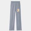 Unisex Sponge Fleece Straight Leg Sweatpant Thumbnail