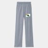 Unisex Sponge Fleece Straight Leg Sweatpant Thumbnail