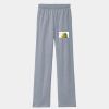 Unisex Sponge Fleece Straight Leg Sweatpant Thumbnail