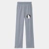 Unisex Sponge Fleece Straight Leg Sweatpant Thumbnail