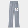 Unisex Sponge Fleece Straight Leg Sweatpant Thumbnail