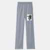 Unisex Sponge Fleece Straight Leg Sweatpant Thumbnail