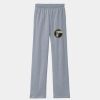 Unisex Sponge Fleece Straight Leg Sweatpant Thumbnail
