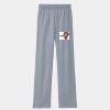 Unisex Sponge Fleece Straight Leg Sweatpant Thumbnail