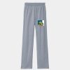 Unisex Sponge Fleece Straight Leg Sweatpant Thumbnail