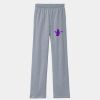 Unisex Sponge Fleece Straight Leg Sweatpant Thumbnail