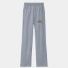 Unisex Sponge Fleece Straight Leg Sweatpant Thumbnail