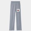 Unisex Sponge Fleece Straight Leg Sweatpant Thumbnail