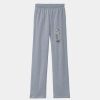Unisex Sponge Fleece Straight Leg Sweatpant Thumbnail