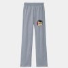 Unisex Sponge Fleece Straight Leg Sweatpant Thumbnail