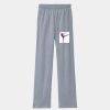 Unisex Sponge Fleece Straight Leg Sweatpant Thumbnail