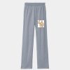 Unisex Sponge Fleece Straight Leg Sweatpant Thumbnail