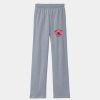 Unisex Sponge Fleece Straight Leg Sweatpant Thumbnail