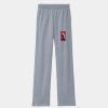 Unisex Sponge Fleece Straight Leg Sweatpant Thumbnail