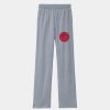 Unisex Sponge Fleece Straight Leg Sweatpant Thumbnail