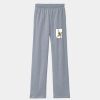 Unisex Sponge Fleece Straight Leg Sweatpant Thumbnail