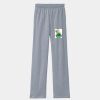 Unisex Sponge Fleece Straight Leg Sweatpant Thumbnail