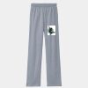 Unisex Sponge Fleece Straight Leg Sweatpant Thumbnail