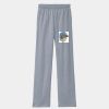 Unisex Sponge Fleece Straight Leg Sweatpant Thumbnail