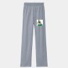 Unisex Sponge Fleece Straight Leg Sweatpant Thumbnail