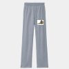 Unisex Sponge Fleece Straight Leg Sweatpant Thumbnail