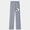 Unisex Sponge Fleece Straight Leg Sweatpant Thumbnail
