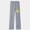 Unisex Sponge Fleece Straight Leg Sweatpant Thumbnail