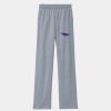 Unisex Sponge Fleece Straight Leg Sweatpant Thumbnail
