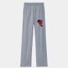 Unisex Sponge Fleece Straight Leg Sweatpant Thumbnail
