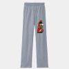 Unisex Sponge Fleece Straight Leg Sweatpant Thumbnail
