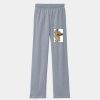 Unisex Sponge Fleece Straight Leg Sweatpant Thumbnail