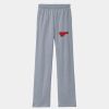 Unisex Sponge Fleece Straight Leg Sweatpant Thumbnail