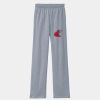 Unisex Sponge Fleece Straight Leg Sweatpant Thumbnail