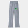 Unisex Sponge Fleece Straight Leg Sweatpant Thumbnail