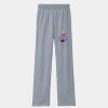Unisex Sponge Fleece Straight Leg Sweatpant Thumbnail