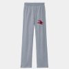 Unisex Sponge Fleece Straight Leg Sweatpant Thumbnail