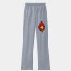 Unisex Sponge Fleece Straight Leg Sweatpant Thumbnail