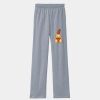 Unisex Sponge Fleece Straight Leg Sweatpant Thumbnail