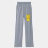Unisex Sponge Fleece Straight Leg Sweatpant Thumbnail