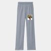 Unisex Sponge Fleece Straight Leg Sweatpant Thumbnail