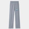 Unisex Sponge Fleece Straight Leg Sweatpant Thumbnail