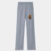 Unisex Sponge Fleece Straight Leg Sweatpant Thumbnail